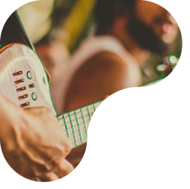 Abstract above visualization